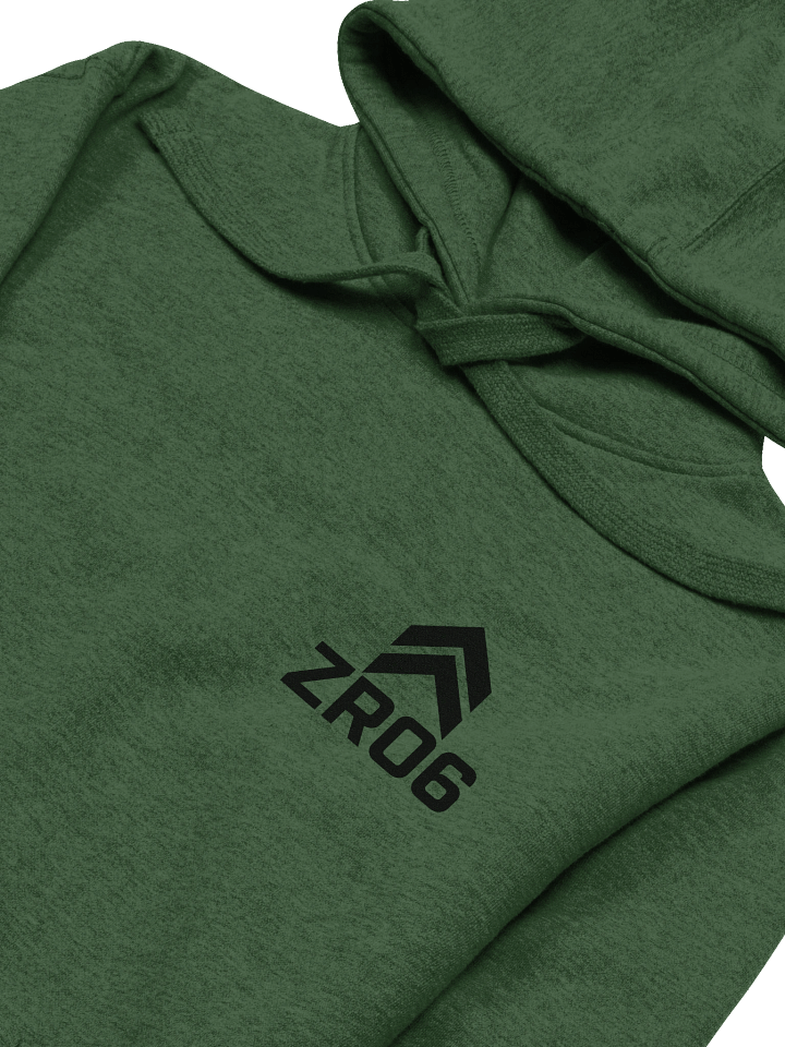 ZR0'd Hoodie product image (2)