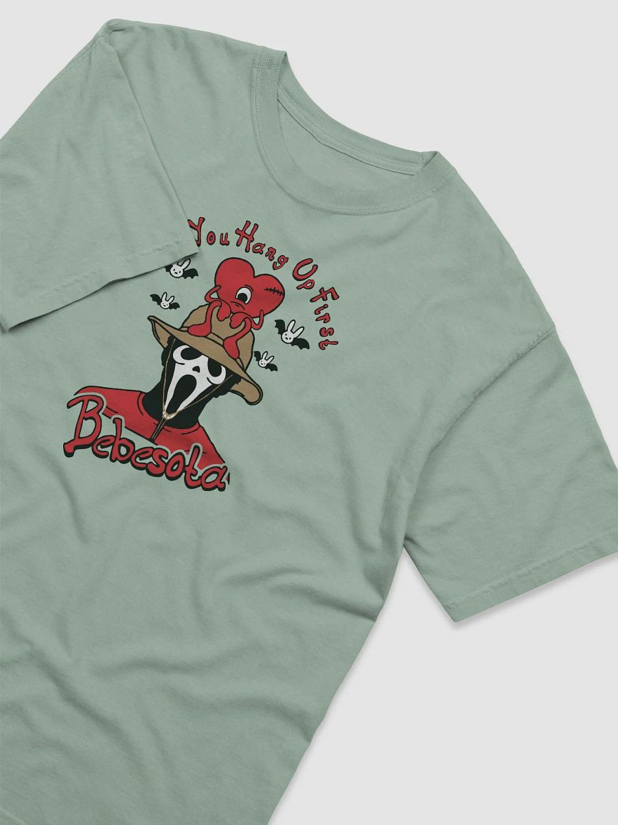 No, You Hang Up First Bebesota Ghostface Design: Cute Horror Mashup product image (41)