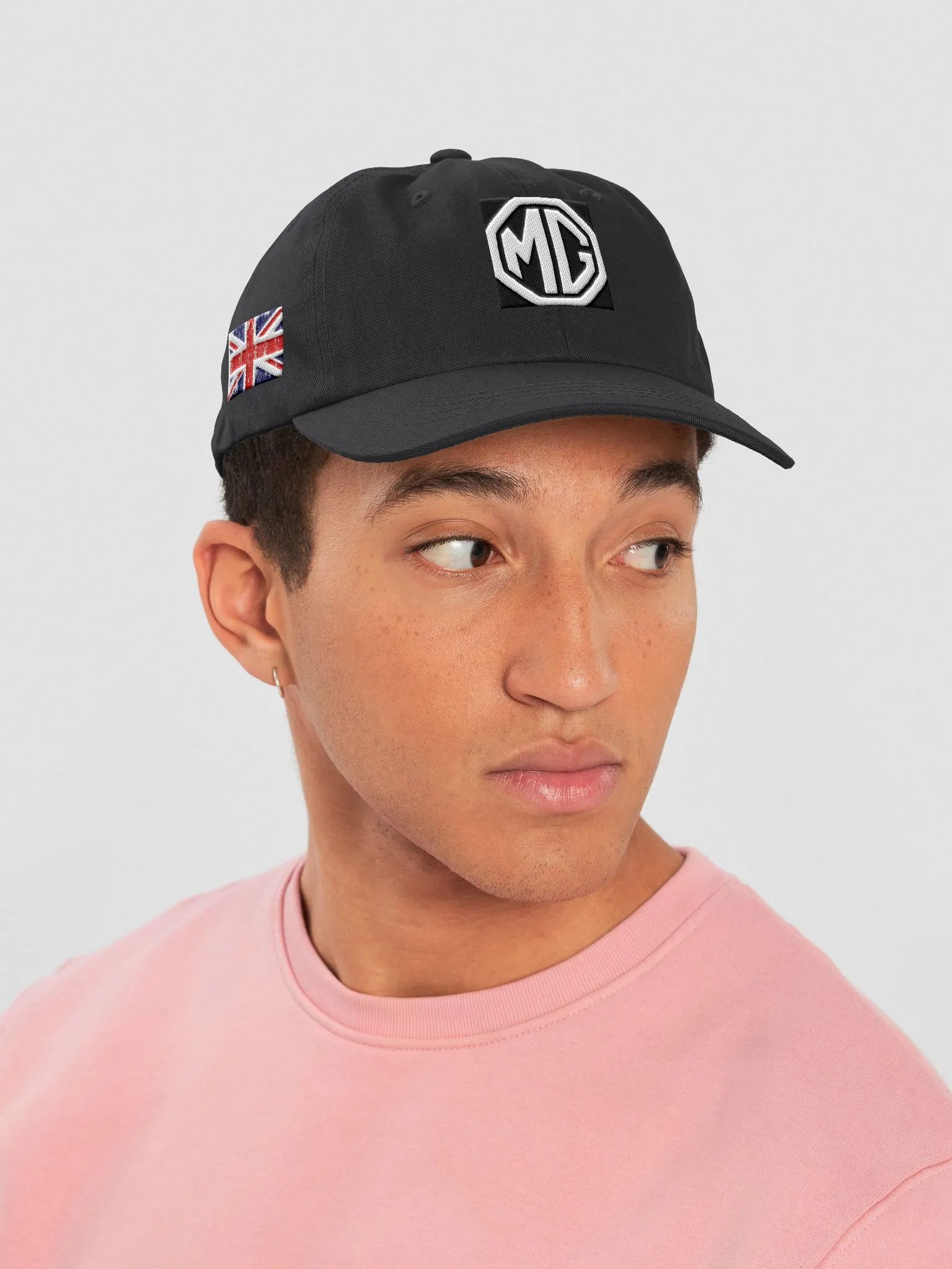 New MG Baseball cap product image (6)