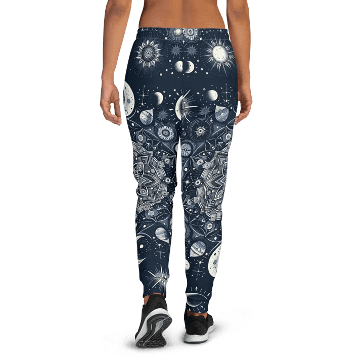 All-Over Print Women's Joggers product image (1)