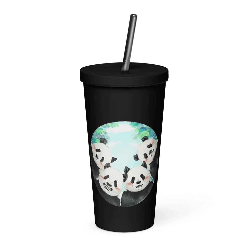 MENGDA MENGER MENGLAN PANGDAHAI🐼Giant Panda product image (1)