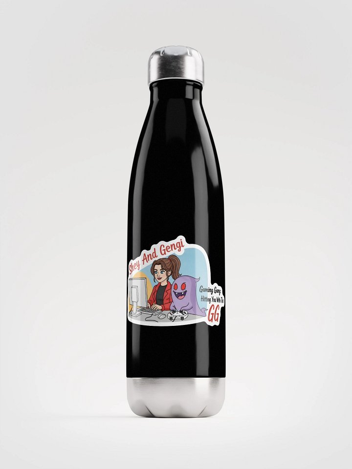 Shey and Geng water bottle product image (2)