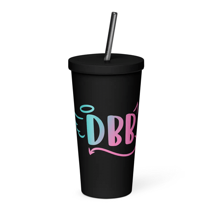 Blonde Straw Cup product image (1)