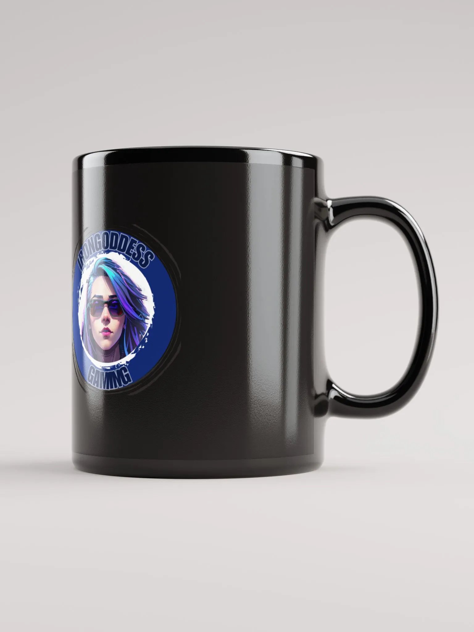Gamer Goddess Mug product image (1)