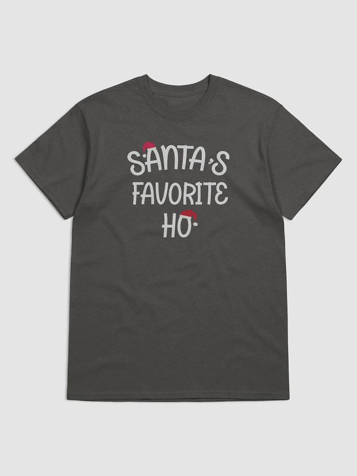 Santa Favorite Ho Tshirt product image (1)
