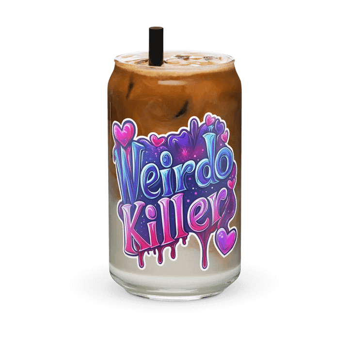 Weirdo Killer Glass product image (1)