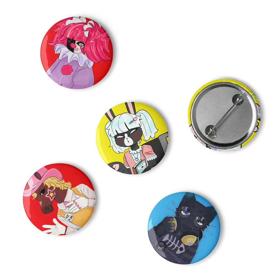 Kidcore CS Sprite Pins [Stack 4] product image (4)
