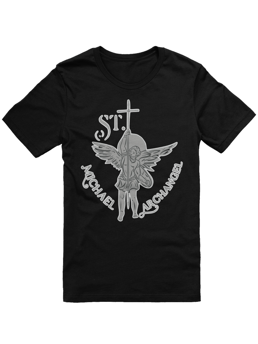 Saint Michael Archangel Heavenly T-Shirt product image (1)