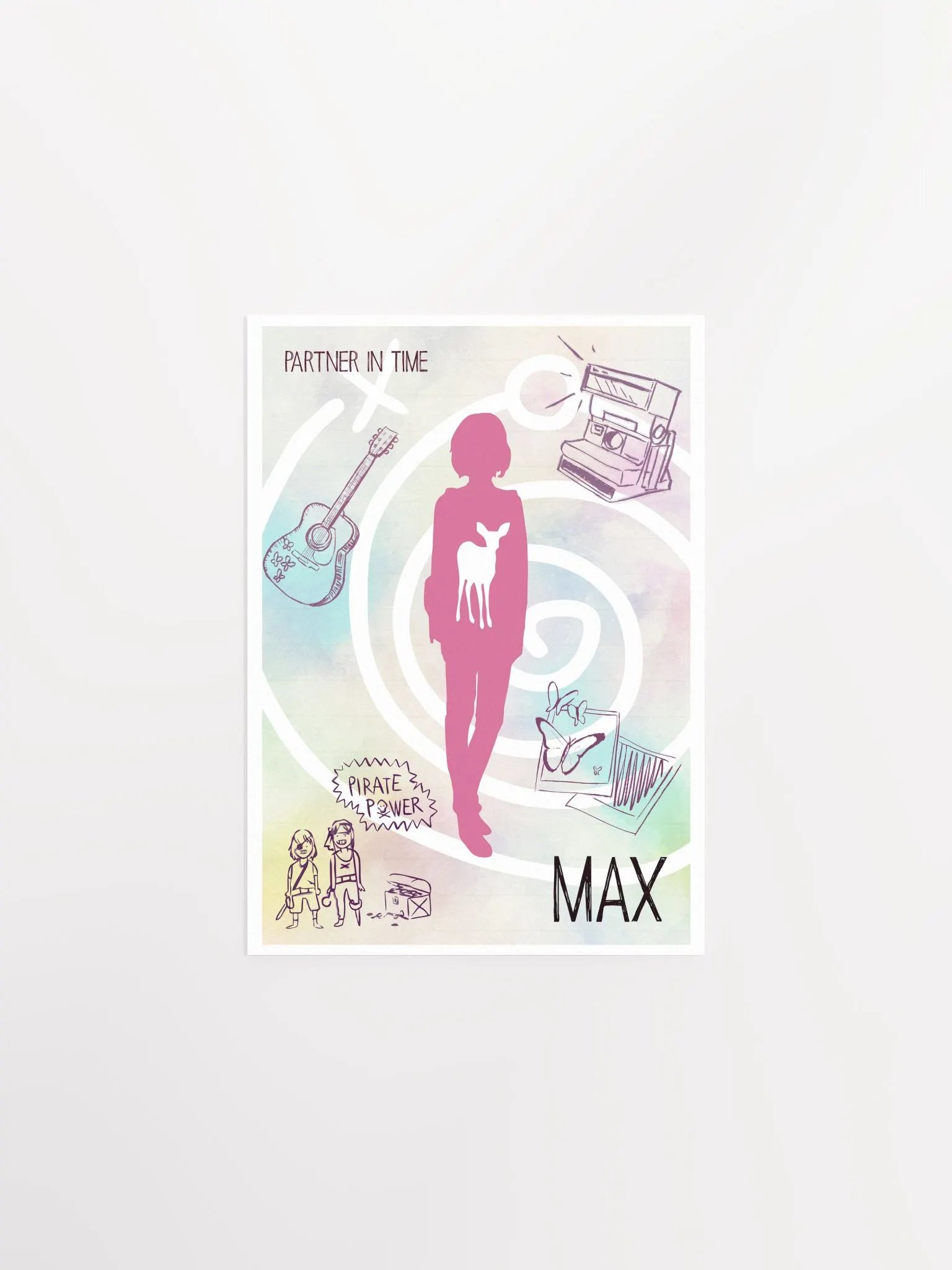 Life is Strange: Partner in Time Max Poster product image (1)