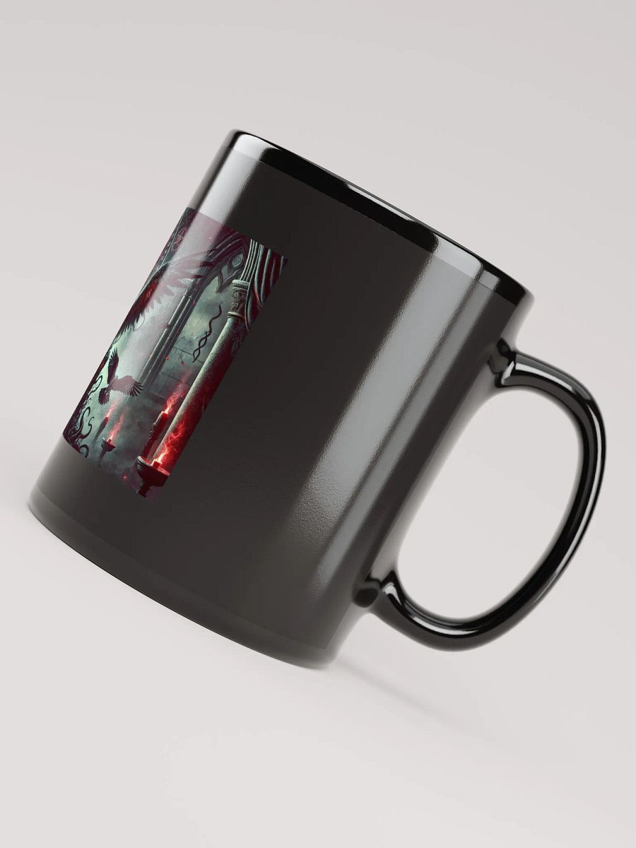 Cana Black High Luciferian Priestess product image (5)