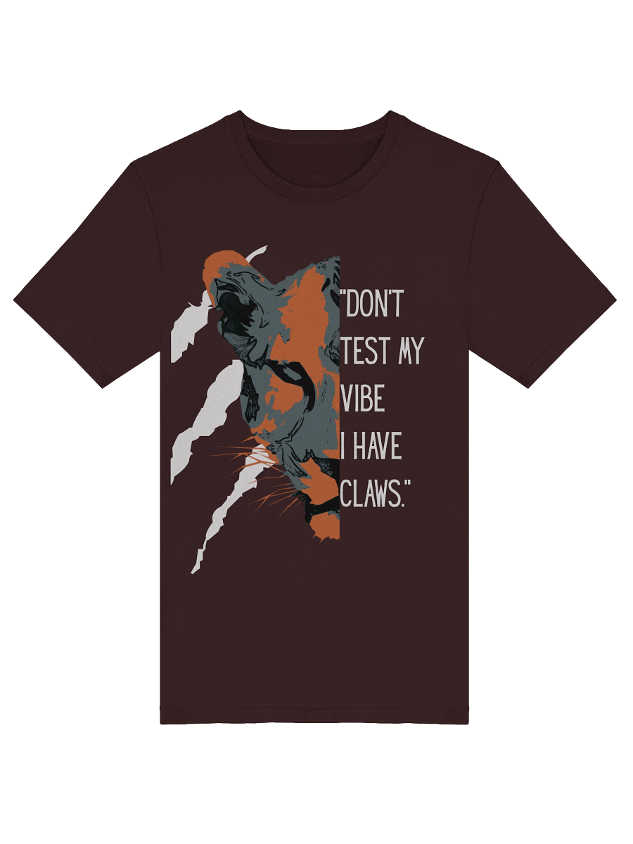 Warning Wolf Graphic Tee product image (31)