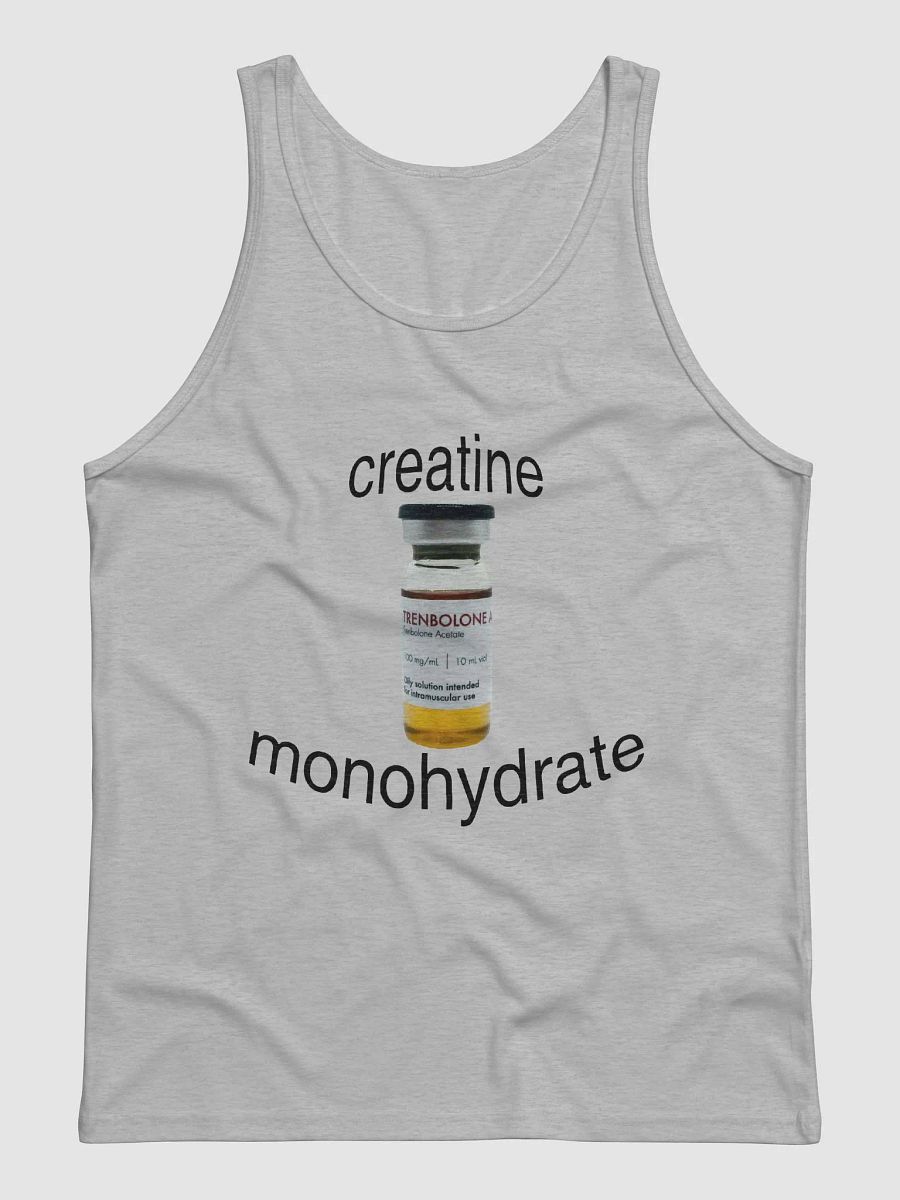 creatine monohydrate tank top product image (1)