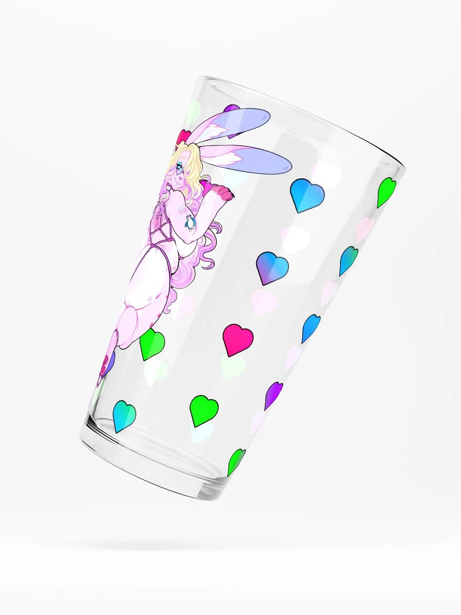 Shibari Bun Pint Glass product image (5)