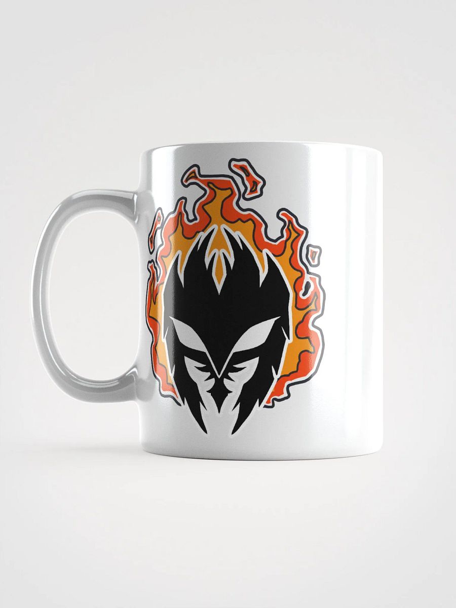 Mask Icon v2 Mug (White) product image (6)