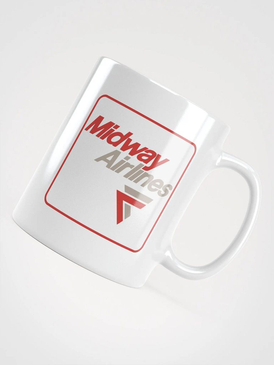 Midway Airlines - Mug product image (12)