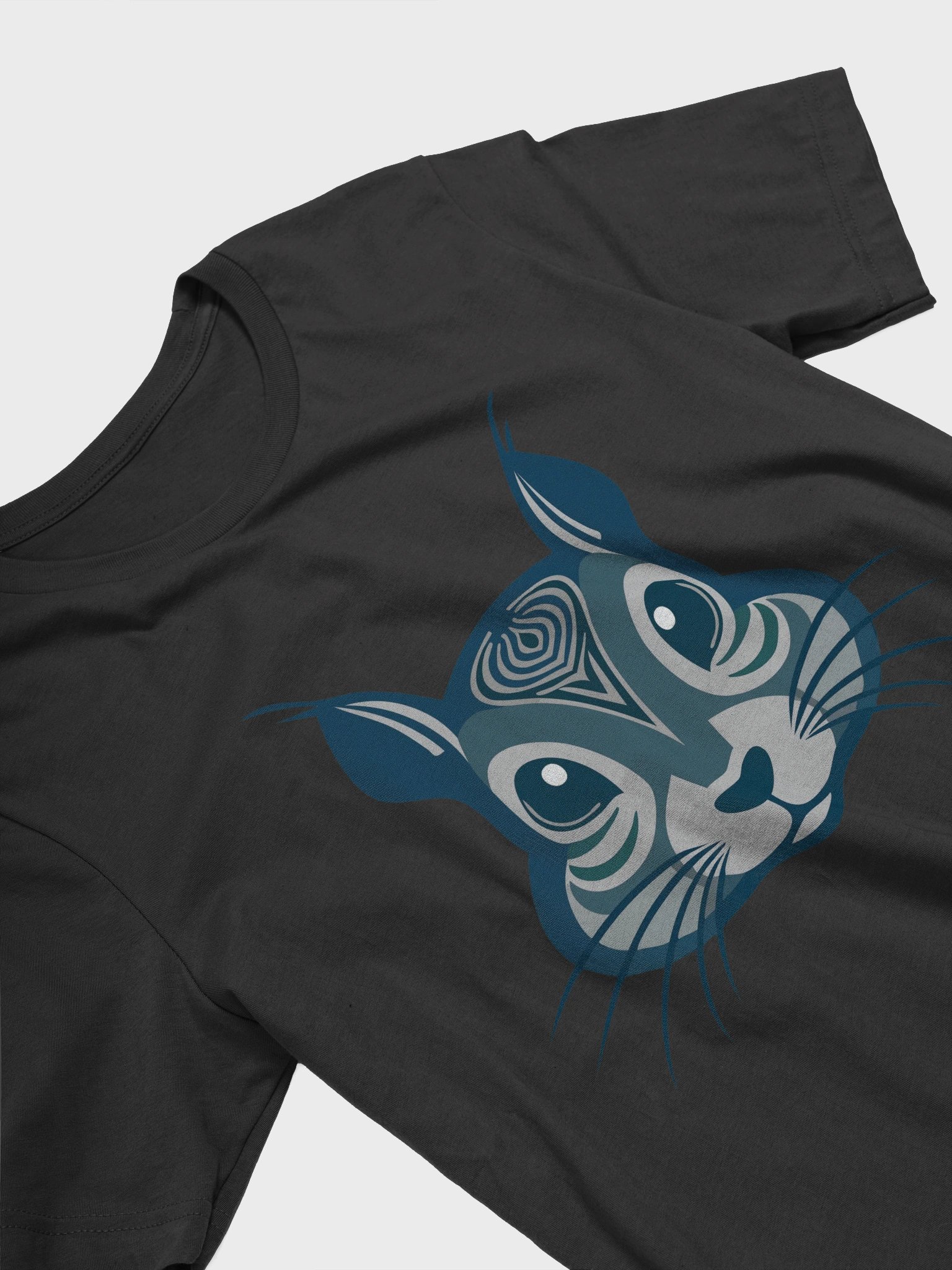 The Psychedelic Squirrel T-Shirt Headshot f product image (3)