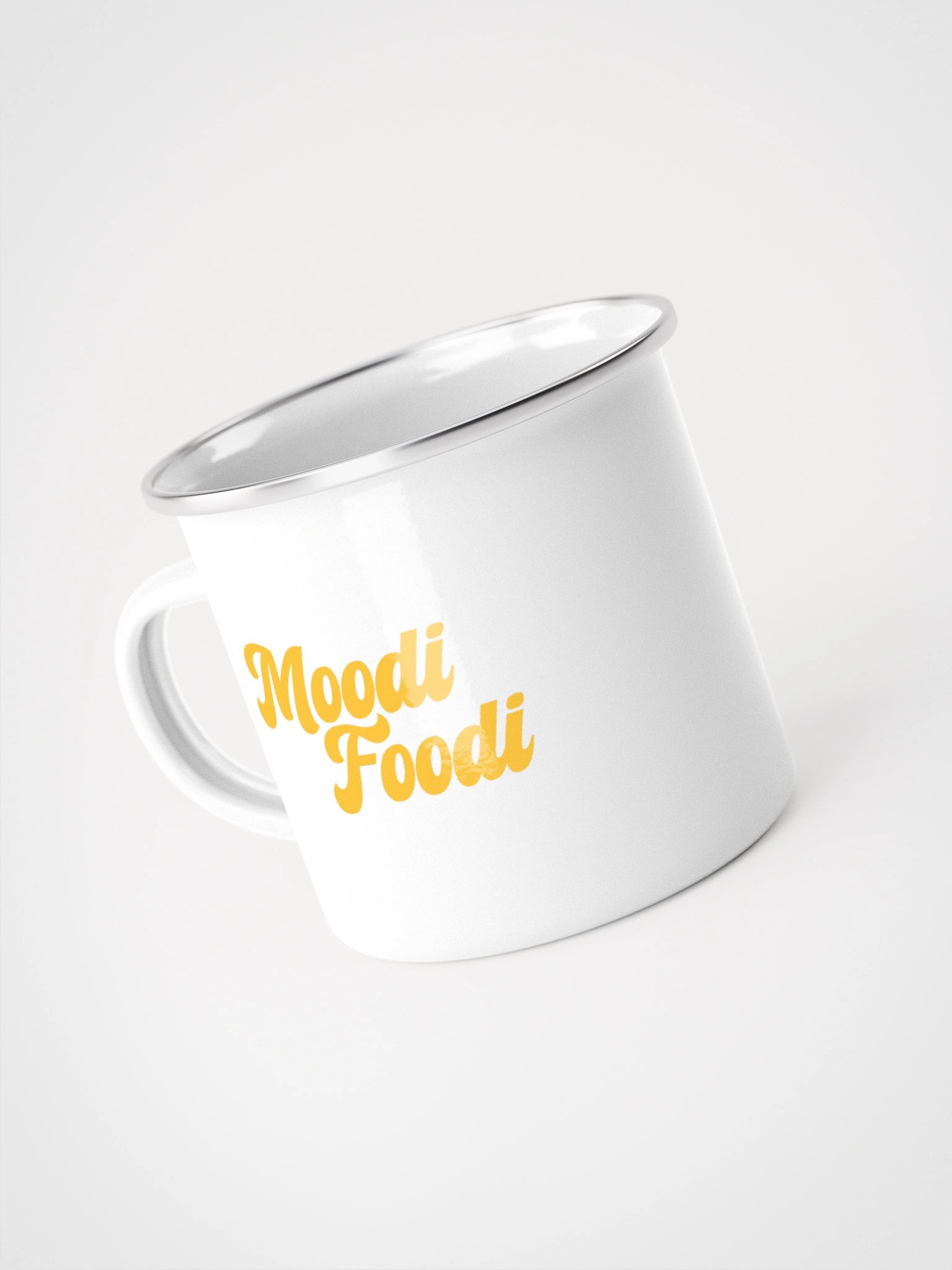 Moodi Foodi Originals - Adventure Mug - Mustard product image (4)