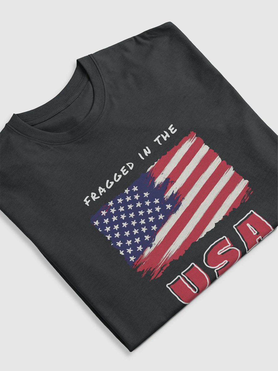 Patriotic Distressed T-Shirt product image (5)