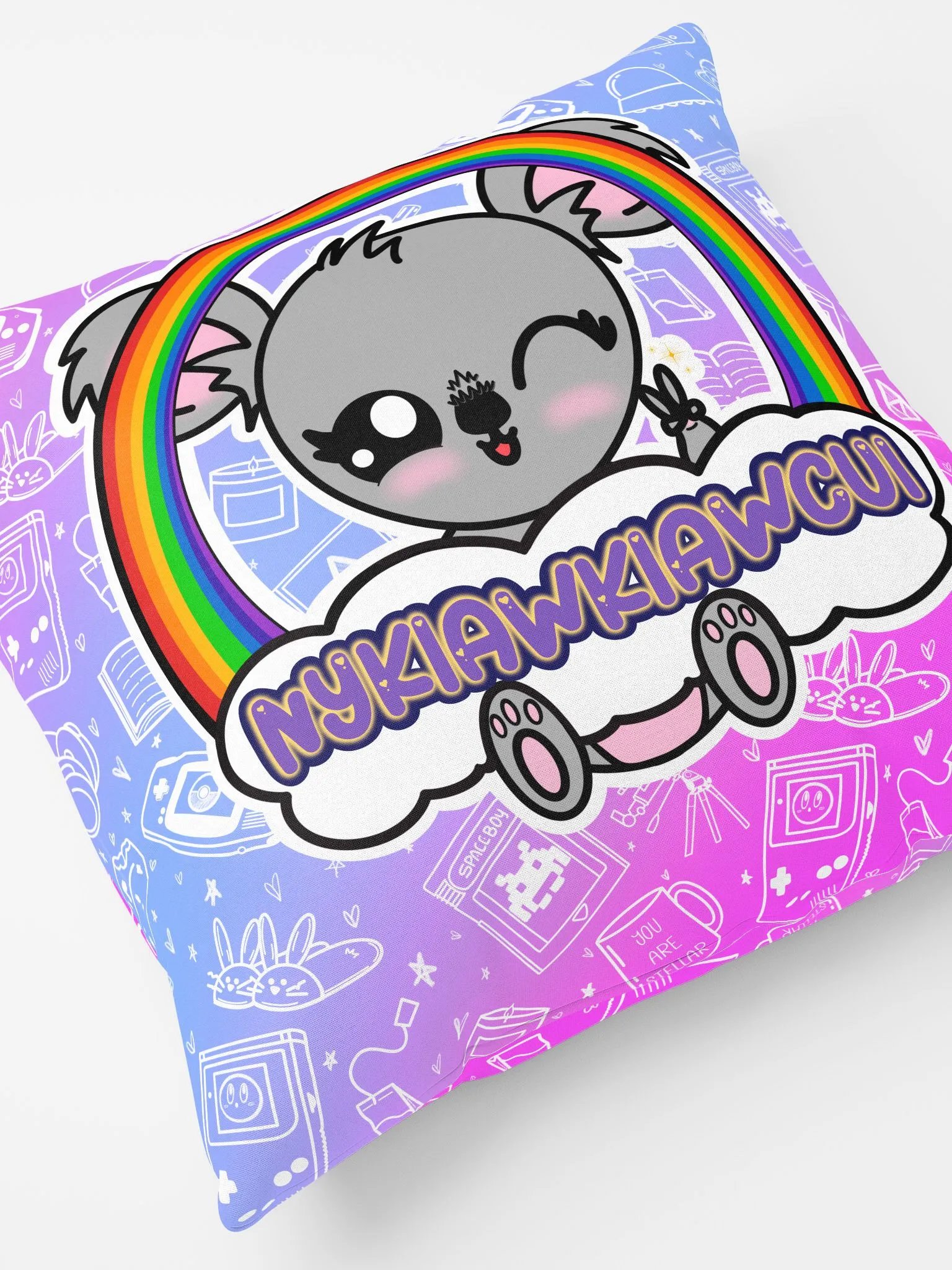 Koala Facts Are Fun Pillow product image (8)