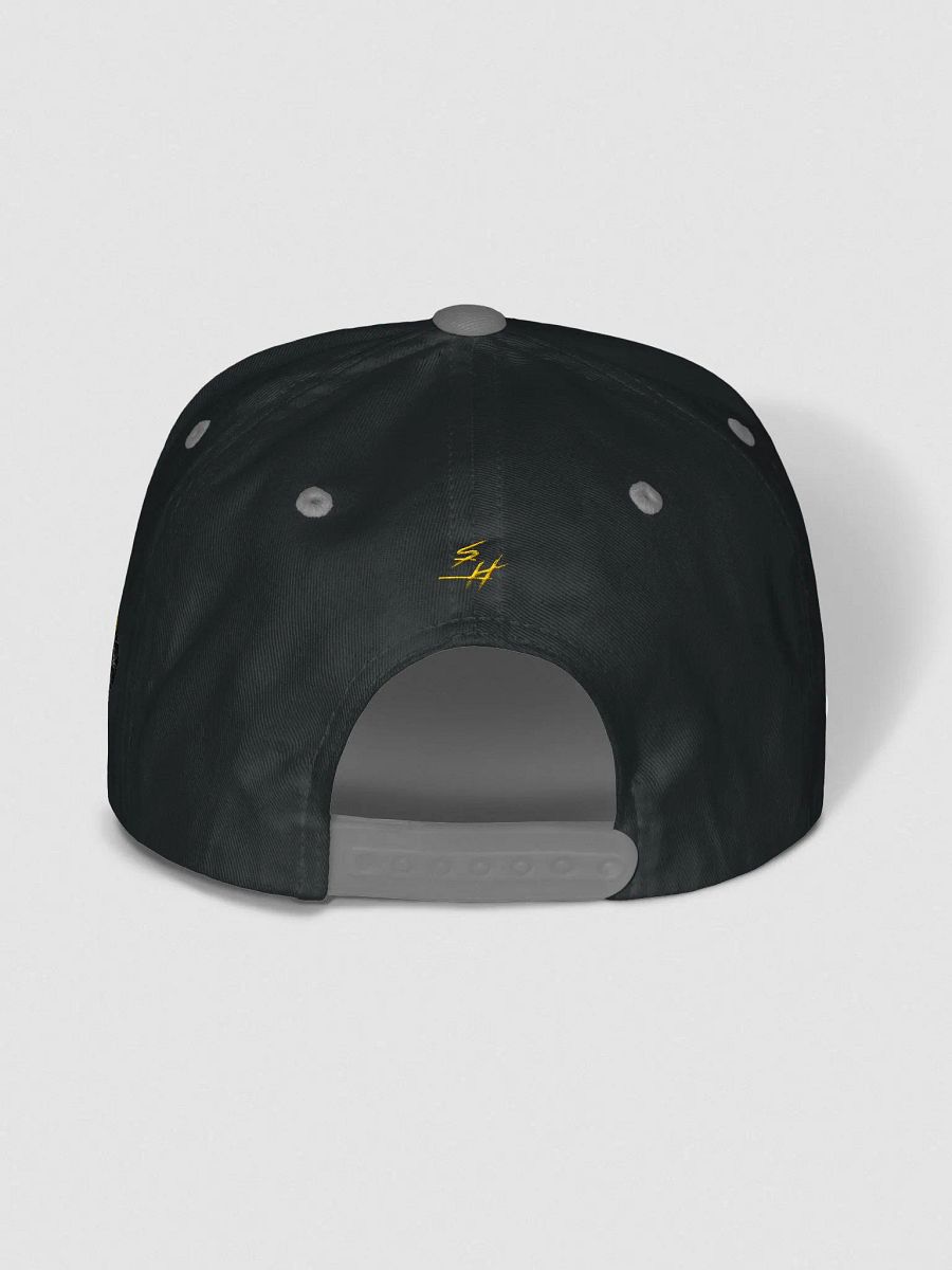 REBEL Snapback w/ Wolf Embroidery product image (4)