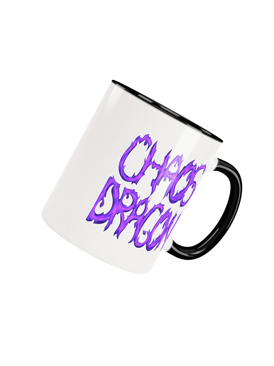 Chaos Two Tone Mug product image (44)