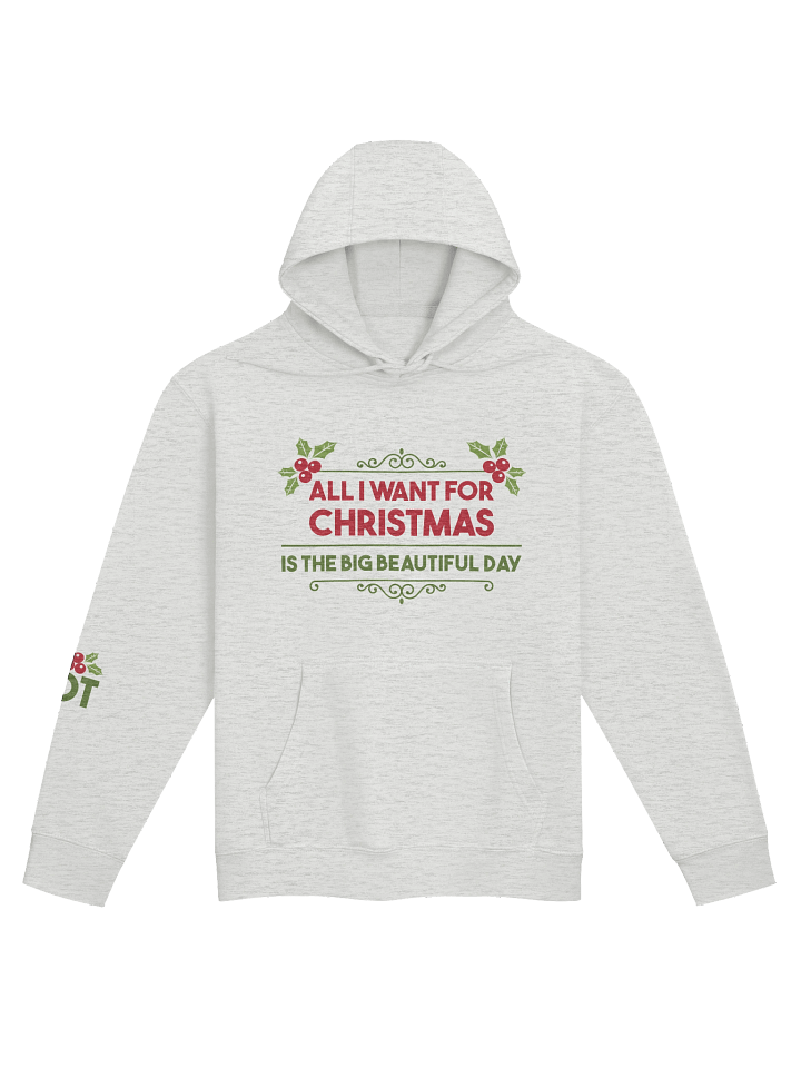 All I Want for Christmas is... Hoodie product image (1)