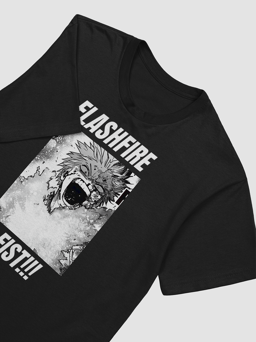 FlashFire Fist Design T-Shirt product image (3)