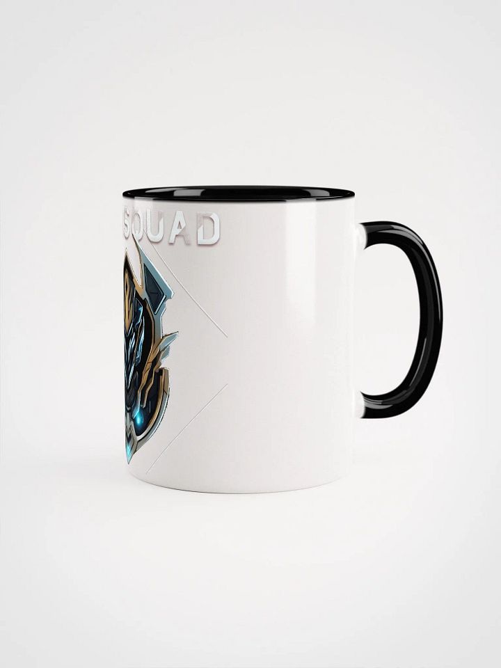 Alpha Squad Emblem Ceramic Mug product image (1)