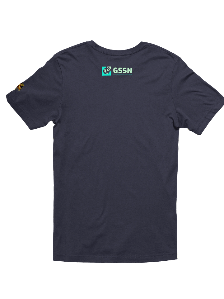 Premier Simulation Basketball - PSB Jacksonville Piranhas Logo T-Shirt product image (7)