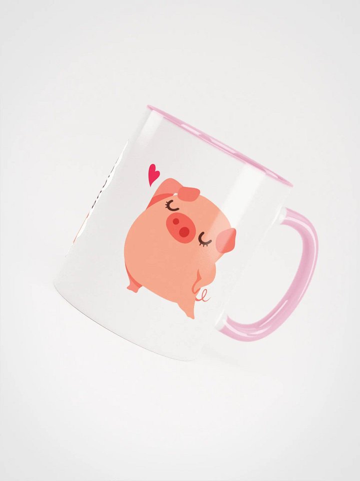 PIGGY LOVE MUG product image (1)