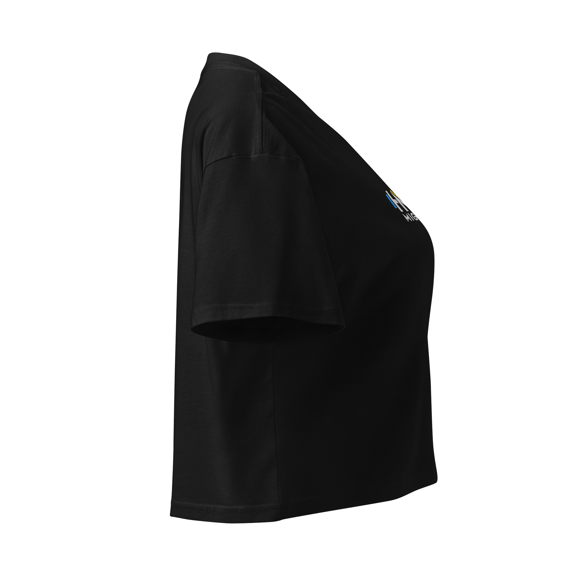 Mighty Crop Top product image (4)