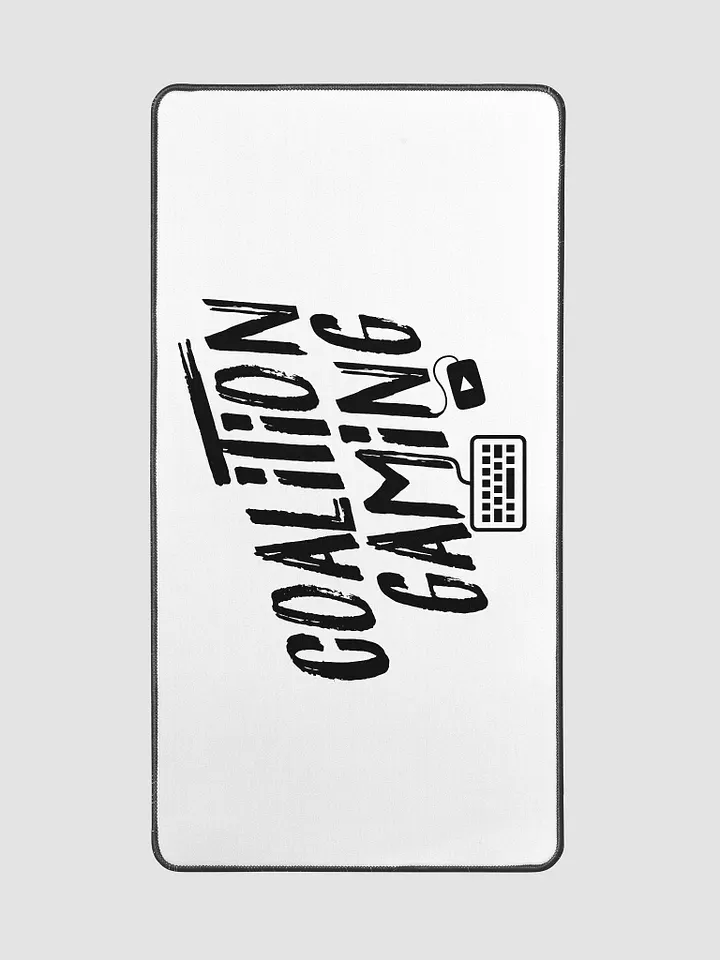 Coalition Gaming KB YT Mouse Mat 15.5