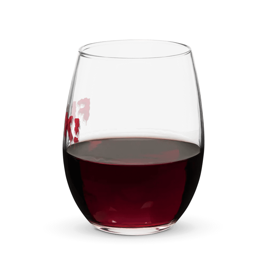 Bad Lu Booze Or Any Drink Glass product image (7)