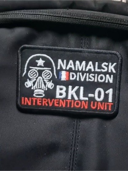 PATCH BKL-01 INTERVENTION UNIT product image (6)