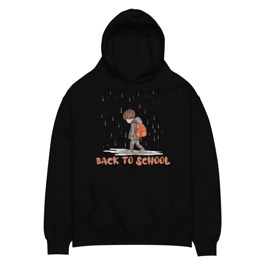 Back To School - Hoodie product image (13)