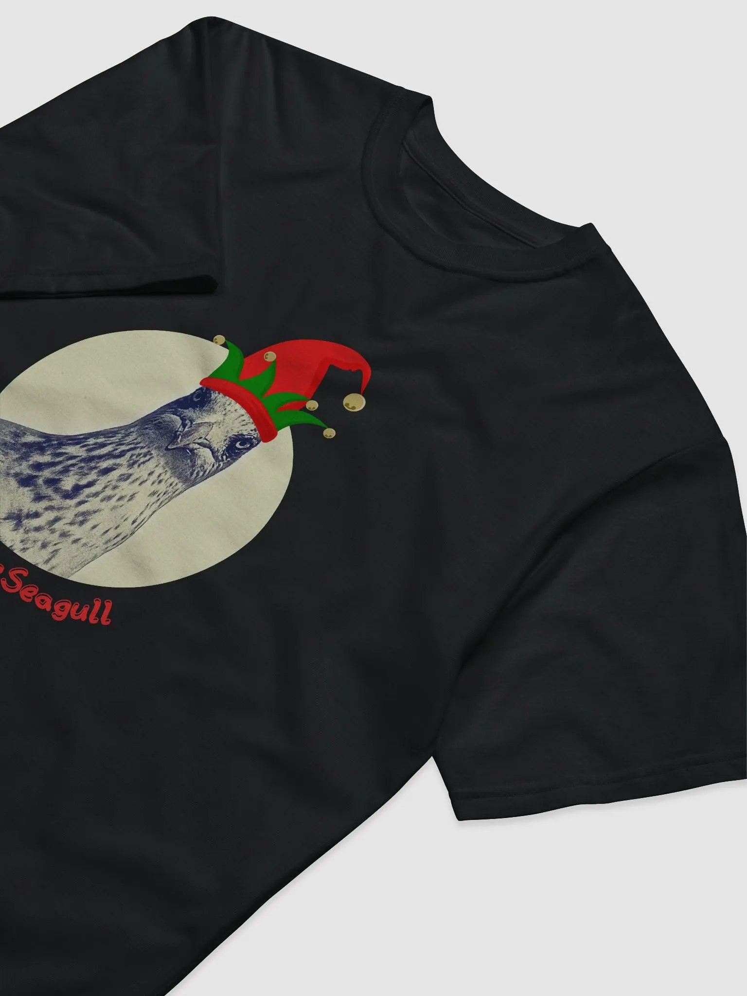 I'm an Elfie Seagull - Gavin the Gull t-shirt product image (5)