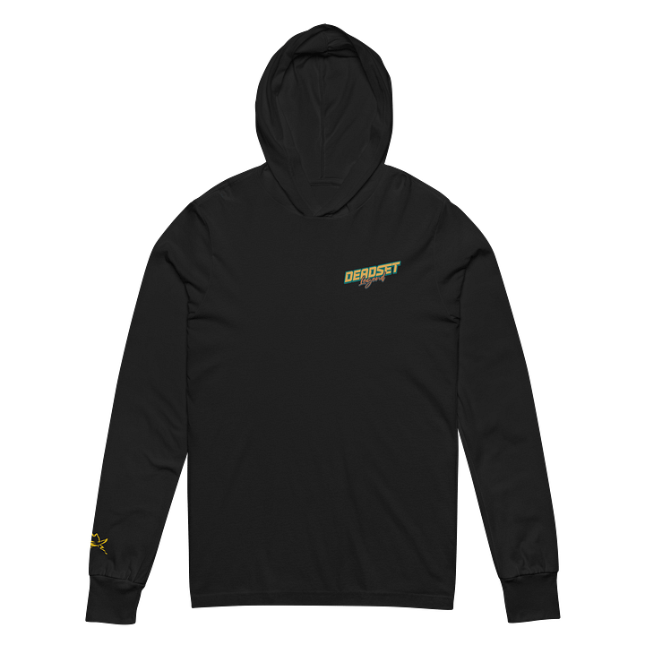 DEADSET Legend Hooded Tee product image (4)