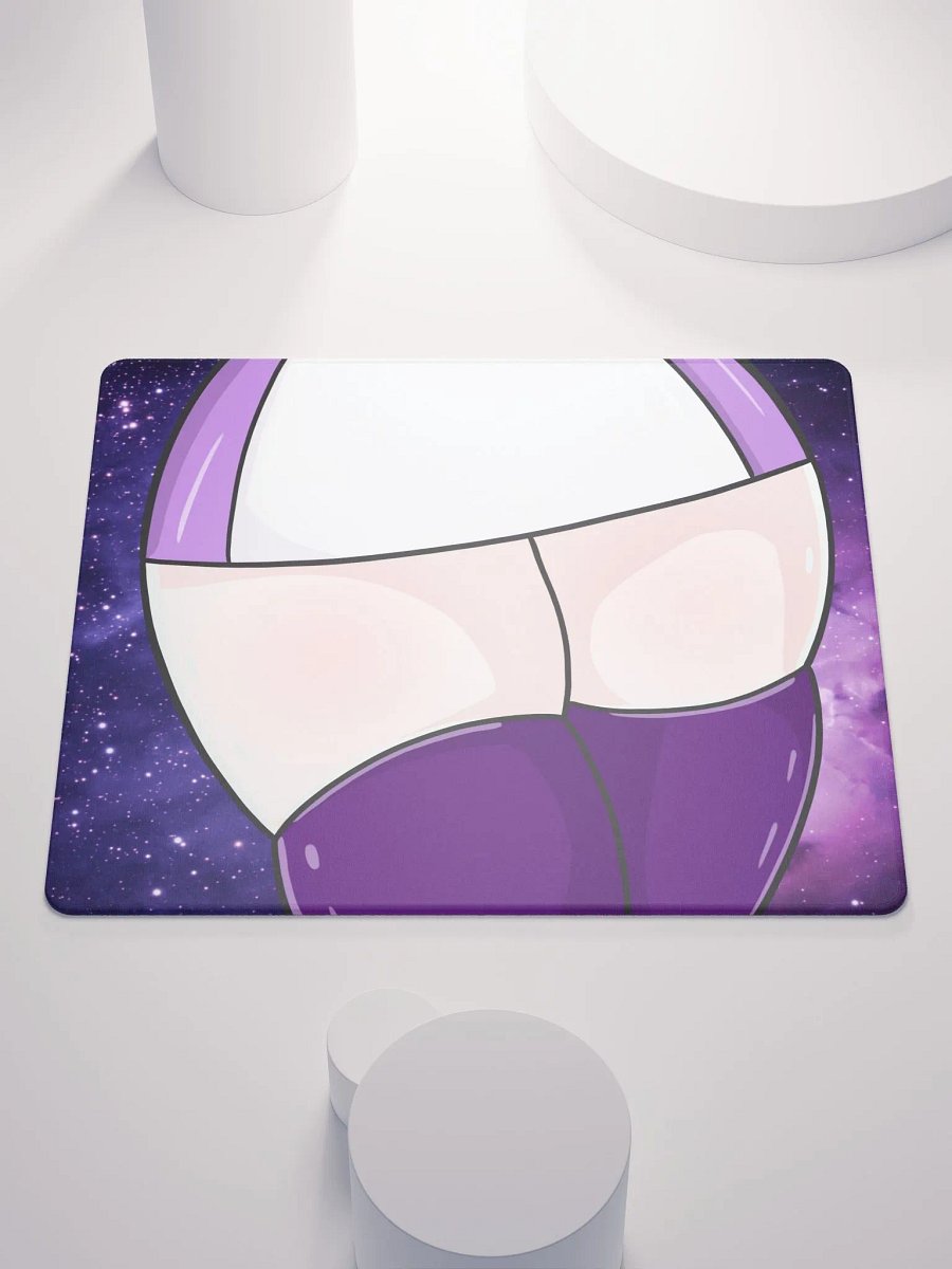 Thicc Thighs Mouse Pad product image (1)