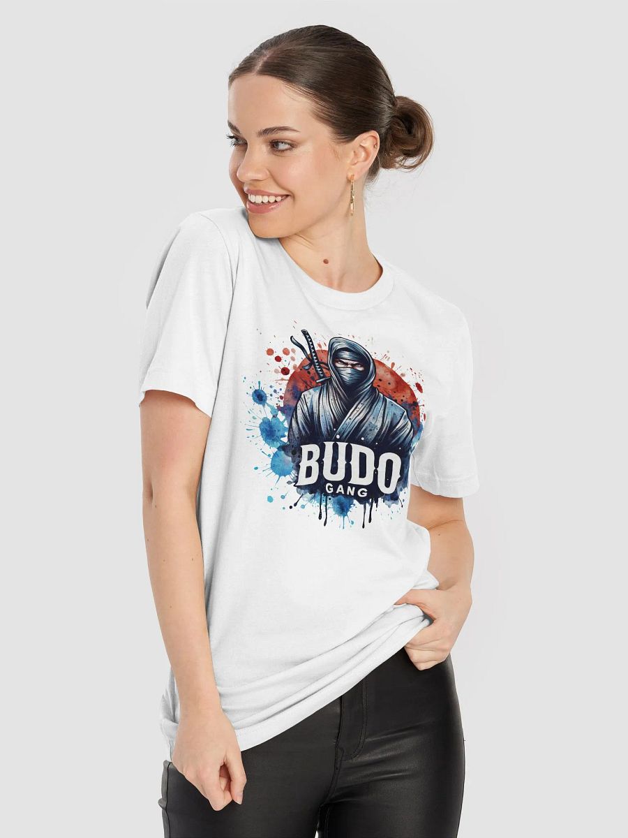 Budo Gang Ninja T-Shirt product image (4)