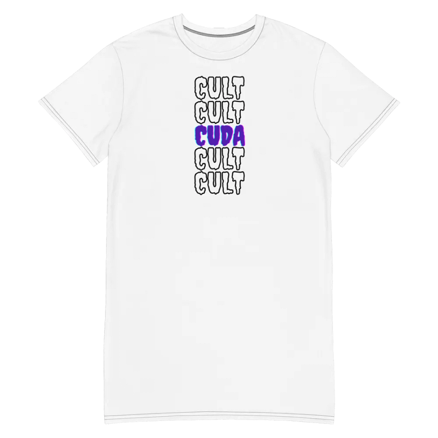 Cultist Sleep Shirt product image (5)