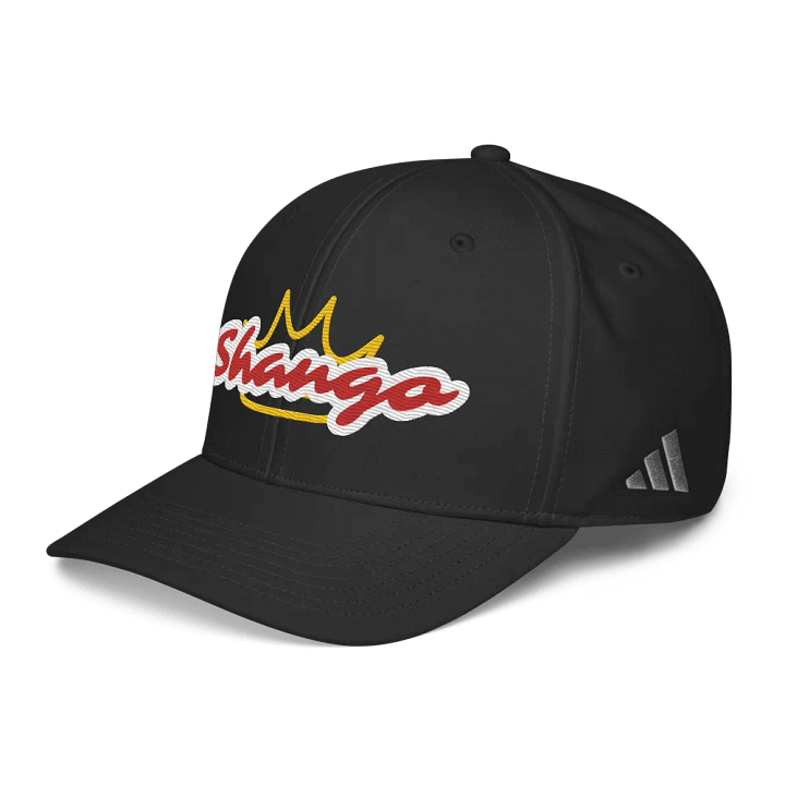 Shango Crown Performance Adidas Cap product image (9)