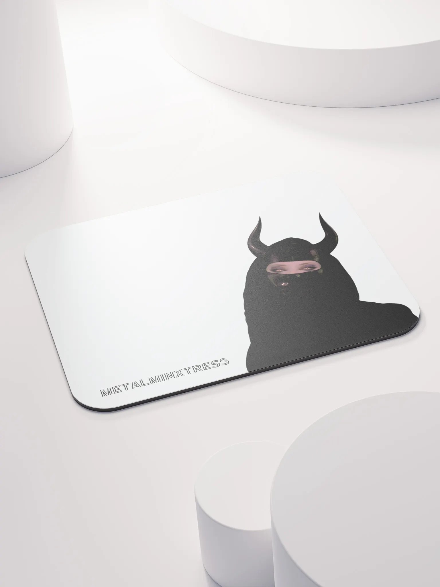 MetalMinxtress Mousepad product image (6)