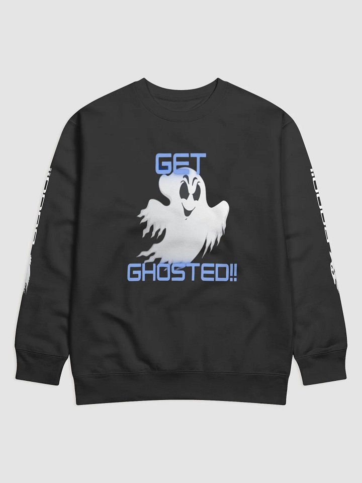 Ghosted Sweater product image (3)