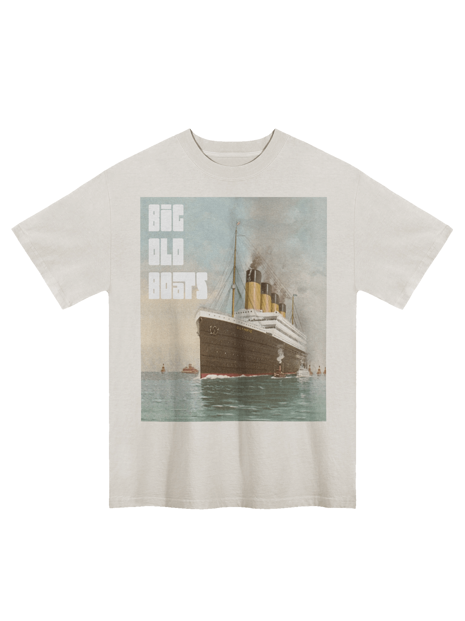 Old Reliable Tee product image (1)