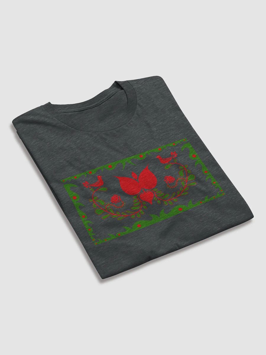 Hungarian Floral Harmony T-Shirt product image (7)