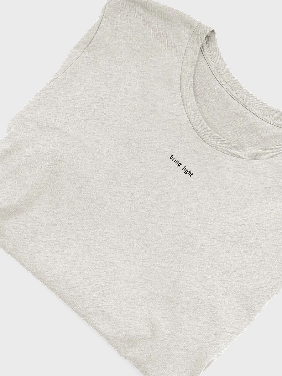 Bring Light - Supersoft Tee product image (15)
