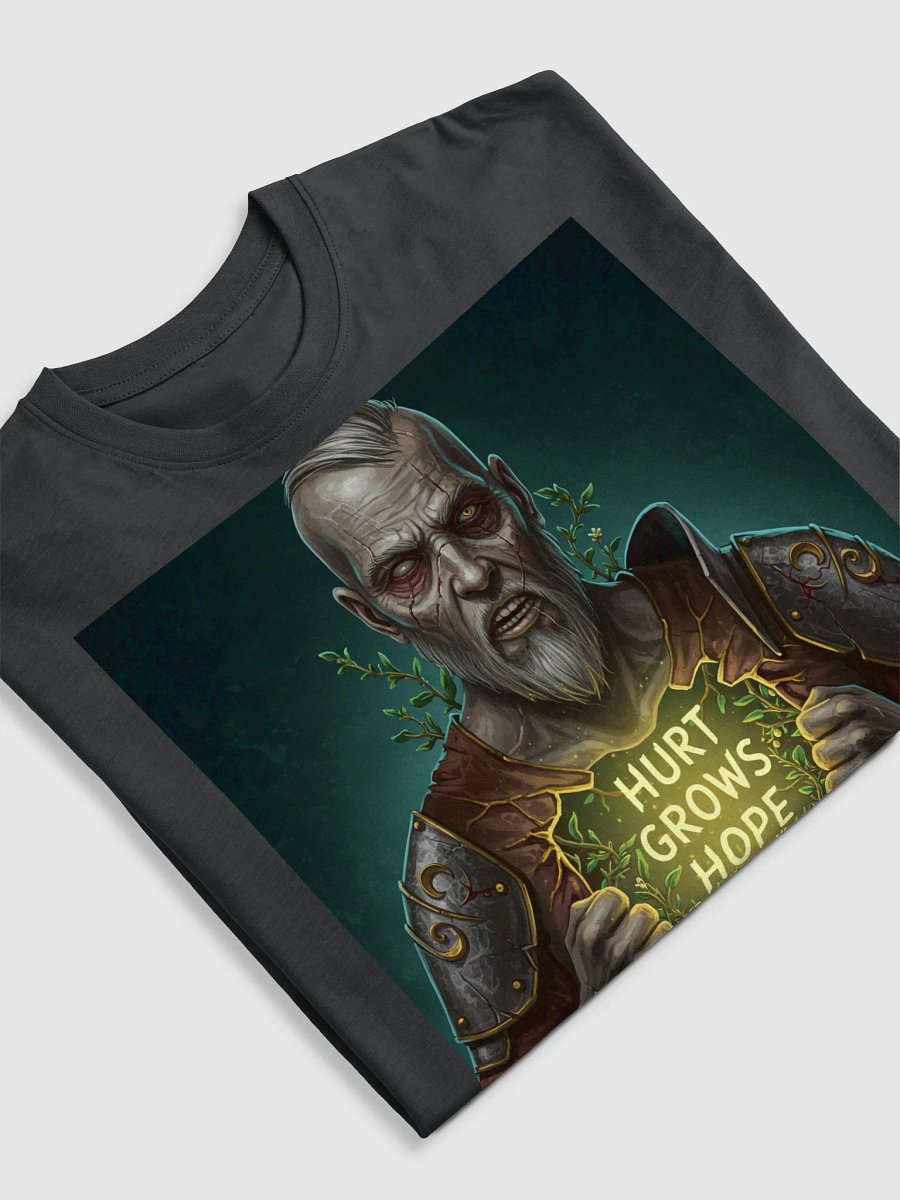 Mahoros Hurt Grows Hope T-shirt product image (30)