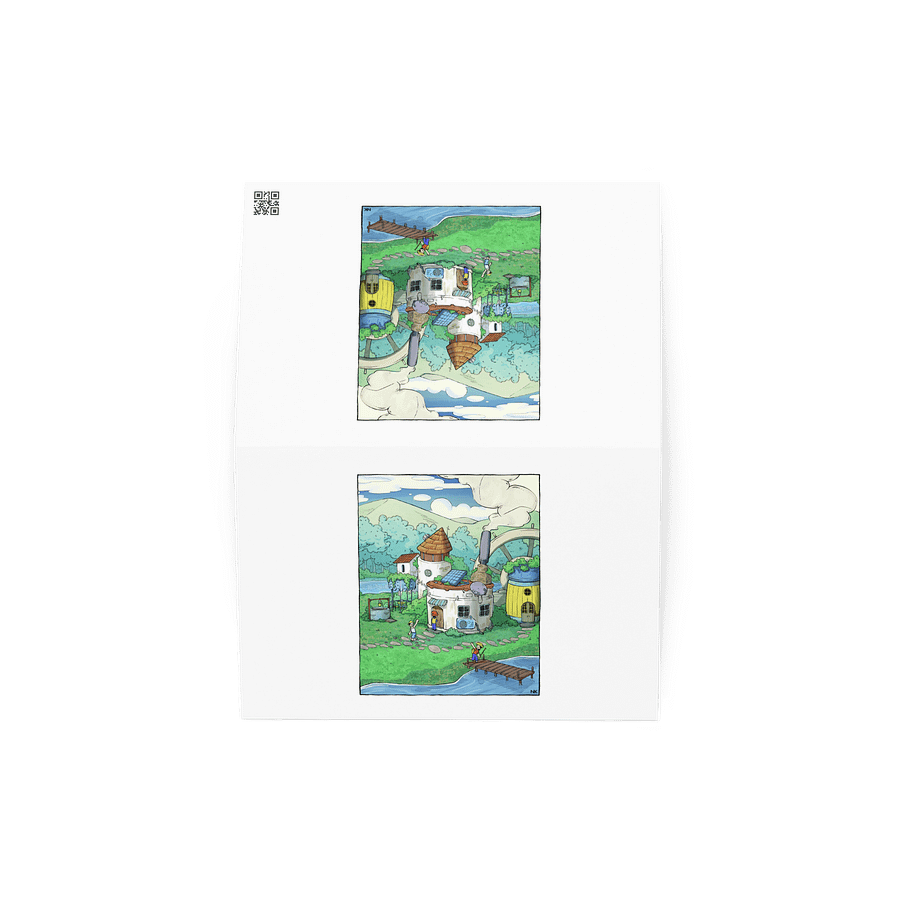 What If It Was My Home: Ep02 | Greeting Card product image (4)