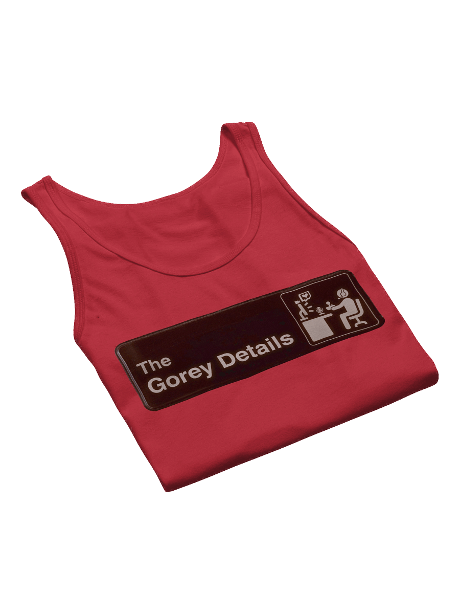 The Studio - Bella+Canvas Jersey Tank product image (39)