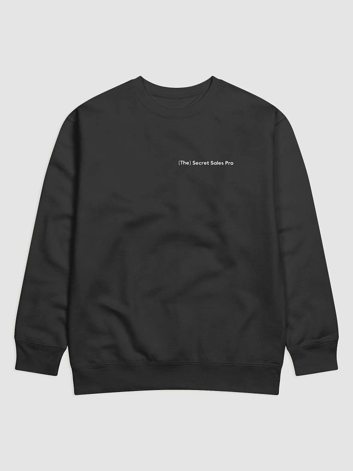 (The) Secret Sales Pro sweatshirt cw product image (1)